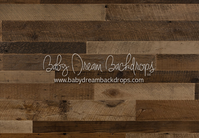 Montana Planks Floor