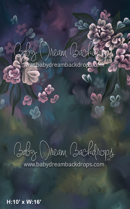 Sweeps Moody Florals (BD)