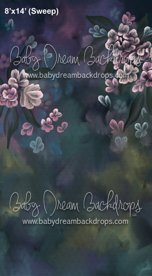 Sweeps Moody Florals (BD)