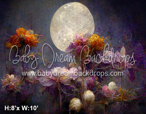 Moonlit Flowers (SM)