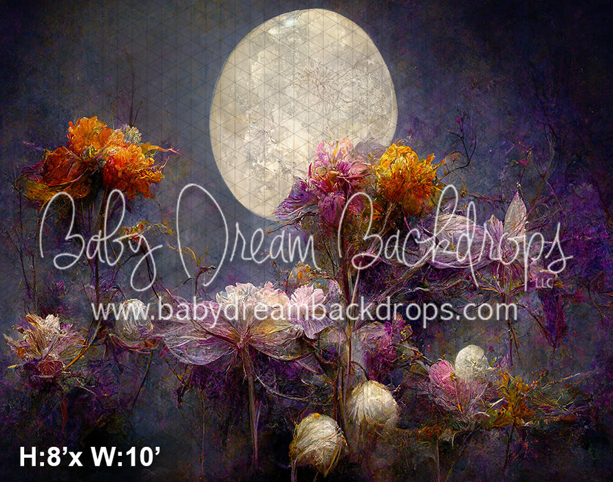 Moonlit Flowers (SM)