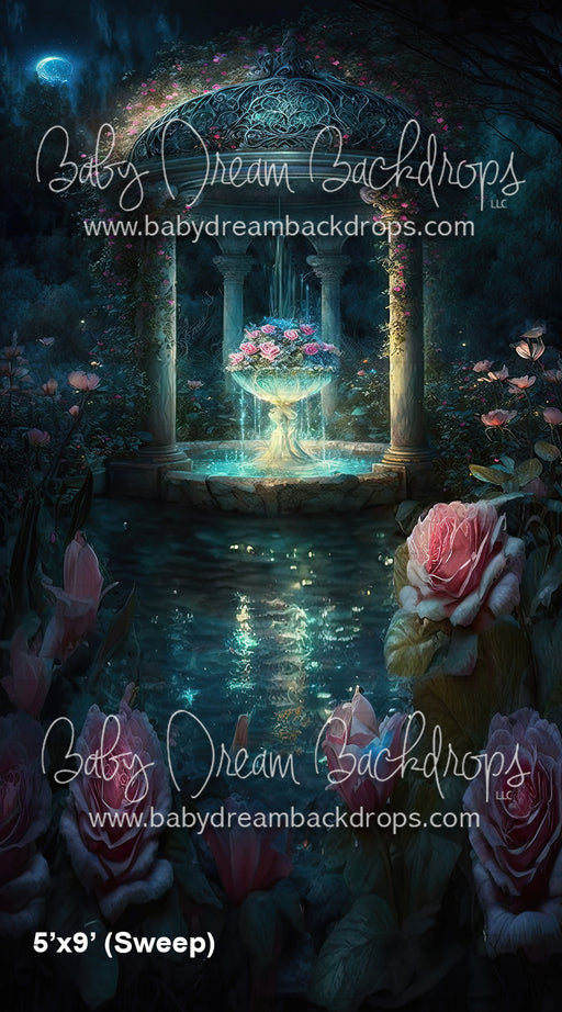 Moonlit Fountain Sweep (SM) 