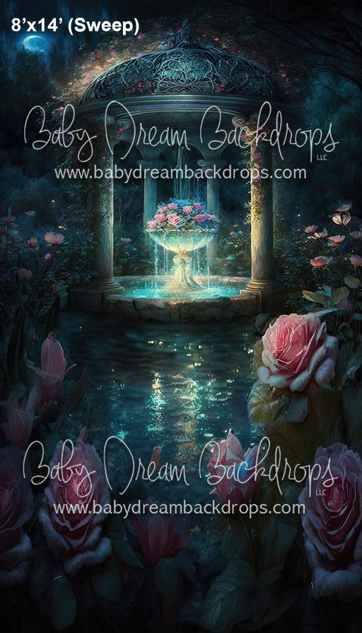 Moonlit Fountain Sweep (SM) 