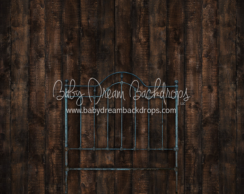 Moonlit Holiday Full Headboard