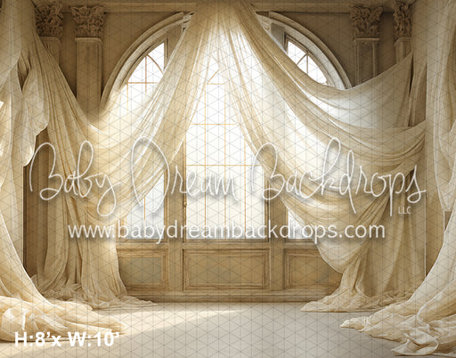 Morning Sunshine through the Window V1 (BD)