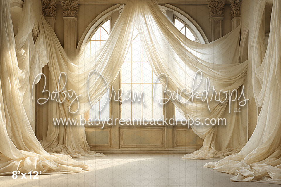 Morning Sunshine through the Window V1 (BD)