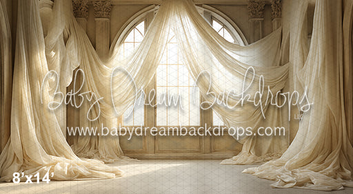 Morning Sunshine through the Window V1 (BD)