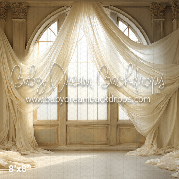 Morning Sunshine through the Window V1 (BD)