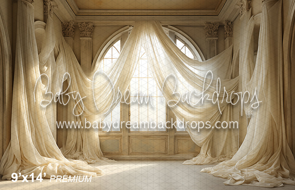 Morning Sunshine through the Window V1 (BD)