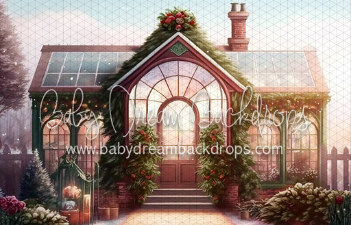 Morning Glow Winter Greenhouse (MD)