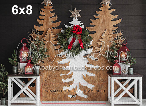 Morning at the Lodge