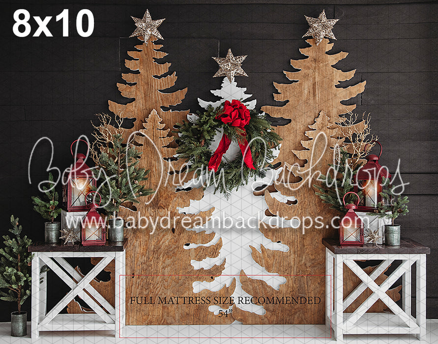 Morning at the Lodge