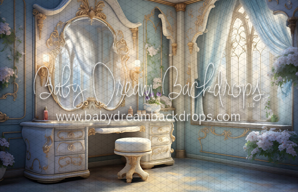 Mornings At The Mirror (MD)