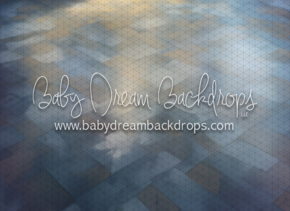 Mornings At The Mirror Fabric Floor (MD)