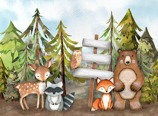 Morries Woods 60x80 BD