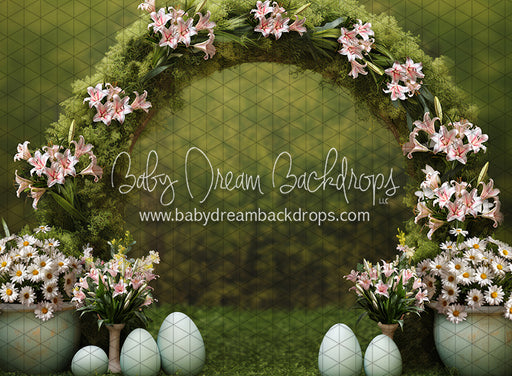 Mossy Easter Arch (JA)