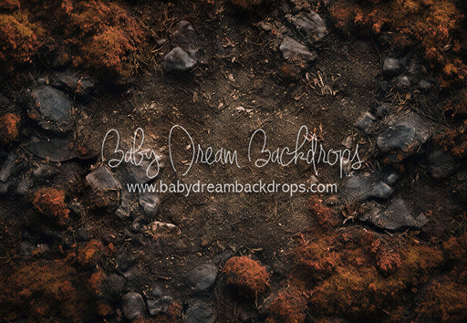 Mossy Dirt Fall (CC)