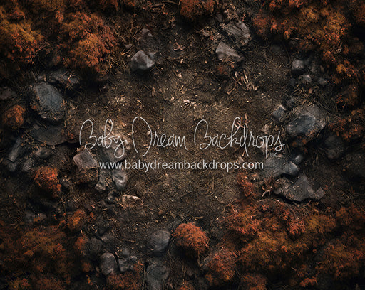 Mossy Dirt Fall (CC)