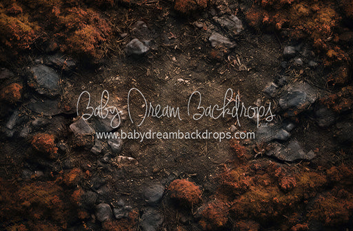 Mossy Dirt Fall (CC)