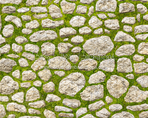 Mossy Spring Stone (CC)