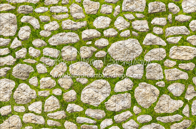 Mossy Spring Stone (CC)