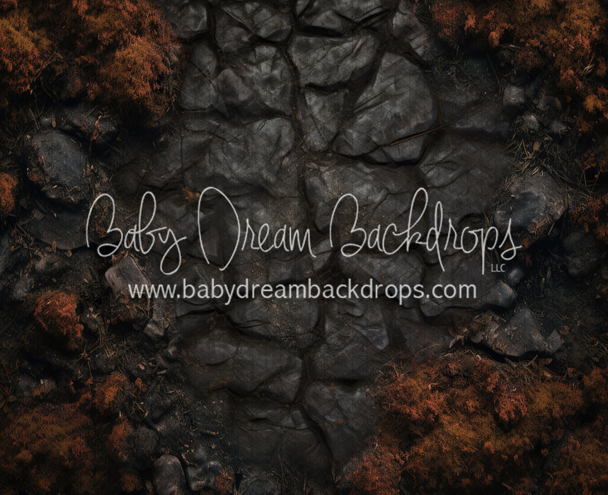 Mossy Stone Fall Path (JA)