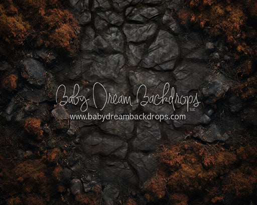 Mossy Stone Fall Path (JA)