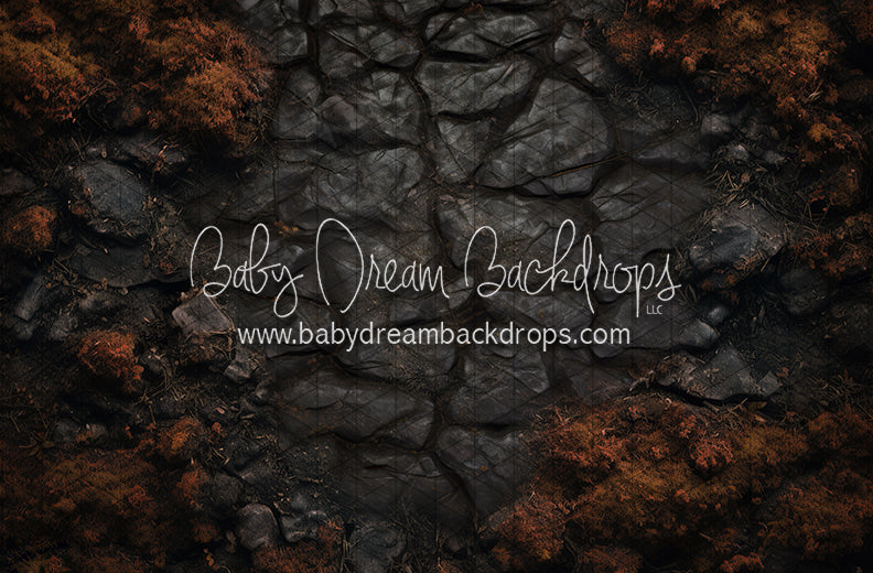 Mossy Stone Fall Path (JA)