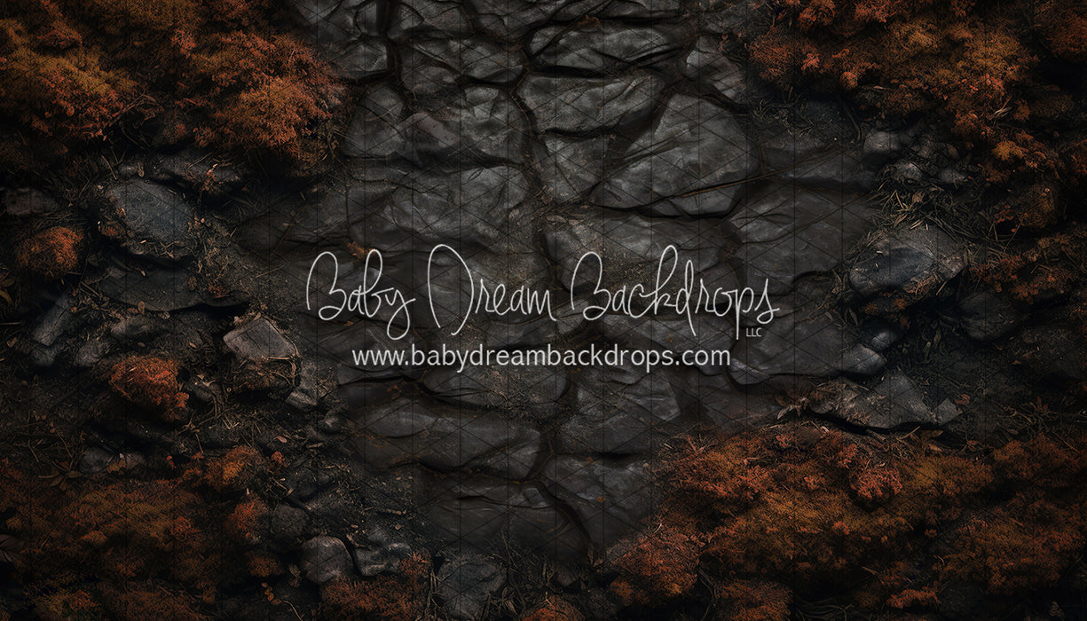 Mossy Stone Fall Path (JA)