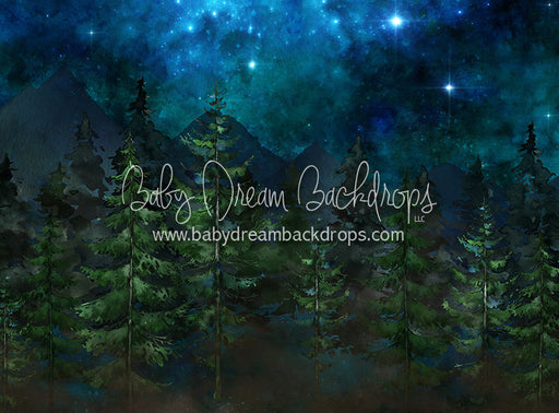 Mountain Man - 6x8 - CC  