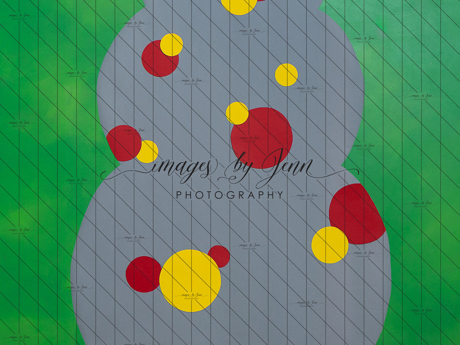 Mouse Park Floor Farbic Drop (JG)