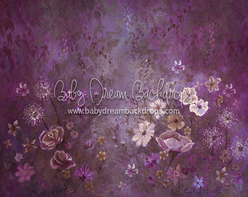 Mulberry - 8x10 - SS