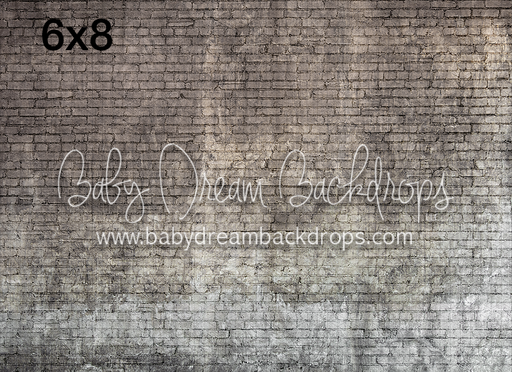 Mulberry Brick Wall