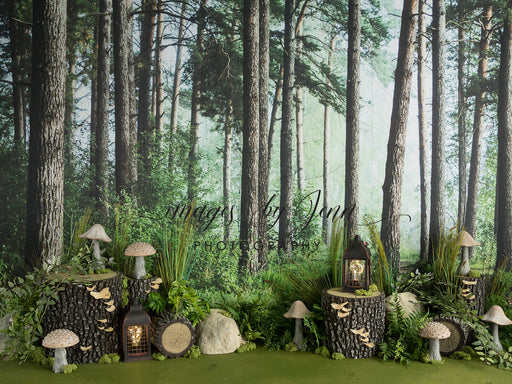 Mushroom Forest