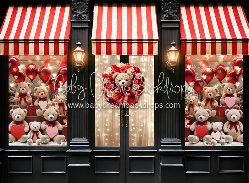 My Beary First Valentine (JA)