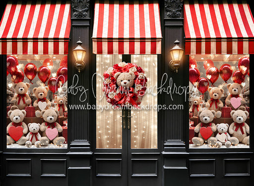 My Beary First Valentine (JA)