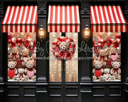 My Beary First Valentine (JA)