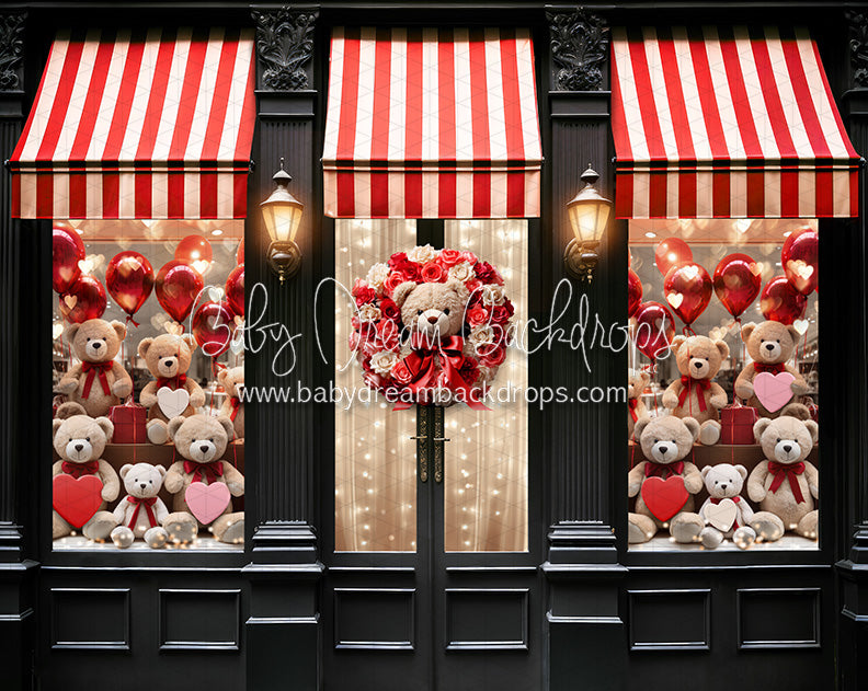 My Beary First Valentine (JA)