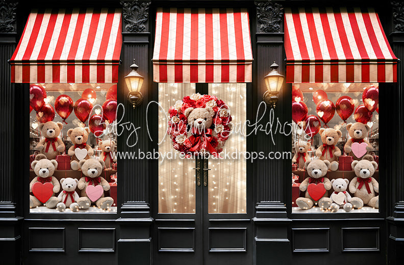 My Beary First Valentine (JA)