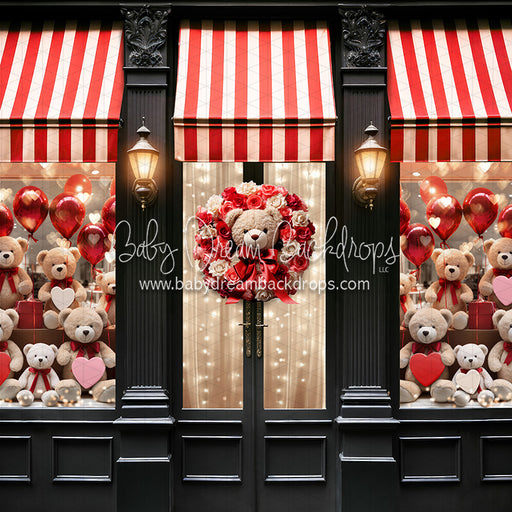 My Beary First Valentine (JA)