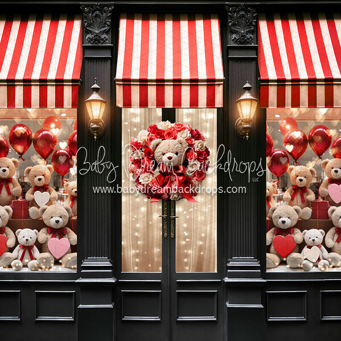 My Beary First Valentine (JA)