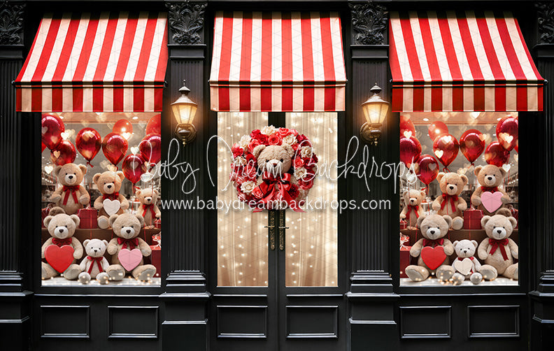 My Beary First Valentine (JA)