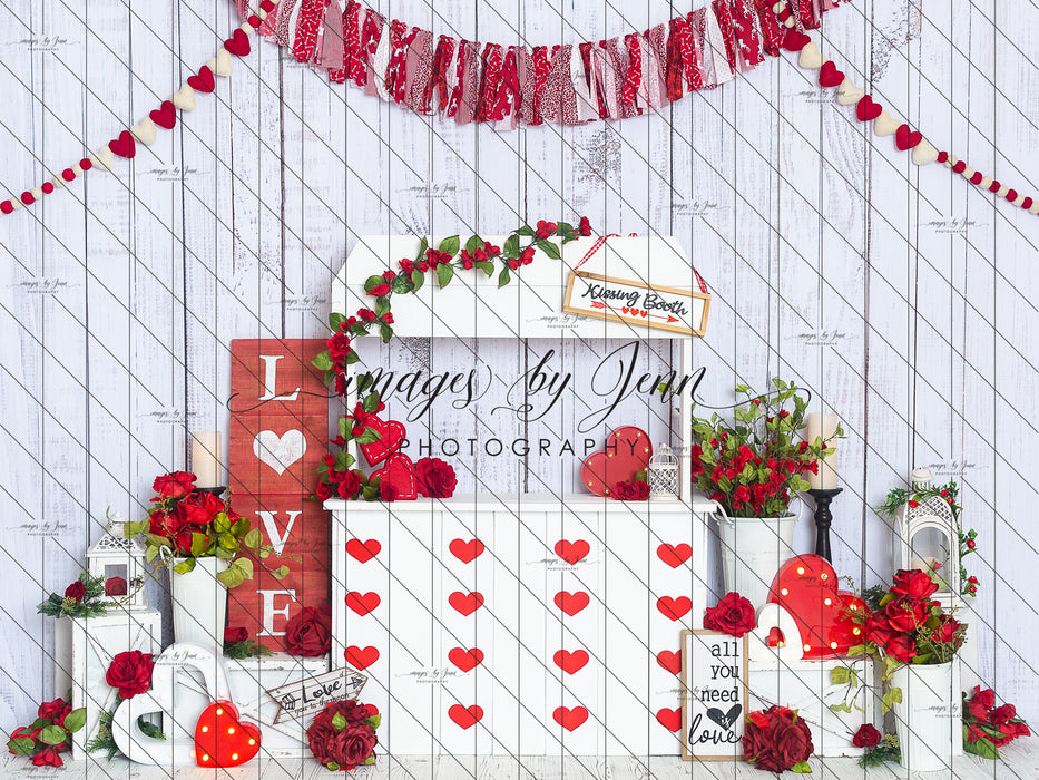 My Heart, Your Kiss (JG)