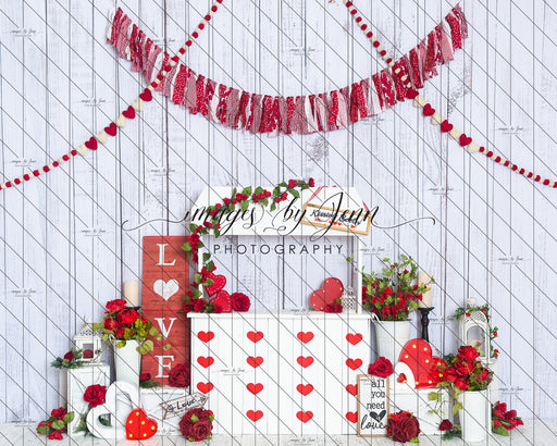 My Heart, Your Kiss (JG)