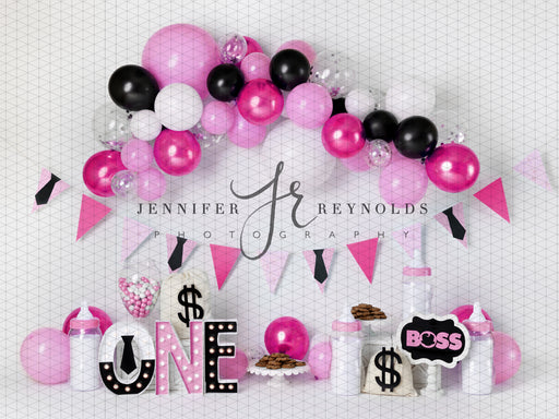 My Baby the Boss Girl