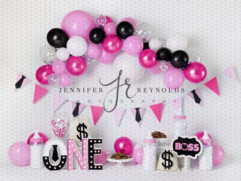 My Baby the Boss Girl