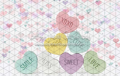My Candy Valentine (Extra Hearts)