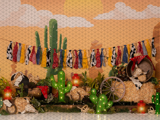 My First Rodeo sunset