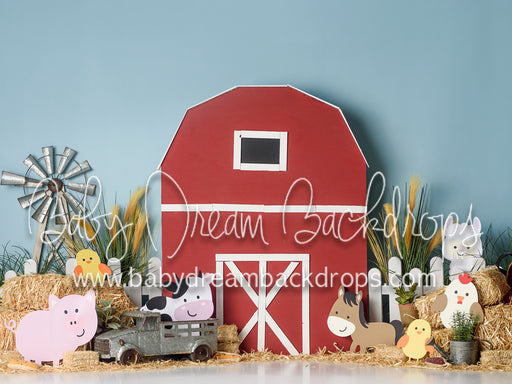 My Little Farm Friends