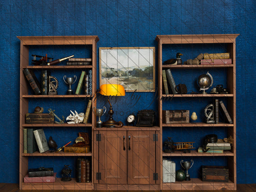 My Little Library (JG)